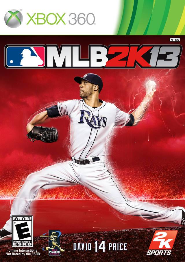 J2Games.com | MLB 2K13 (Xbox 360) (Pre-Played - CIB - Good).