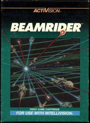 Beamrider (Intellivision)