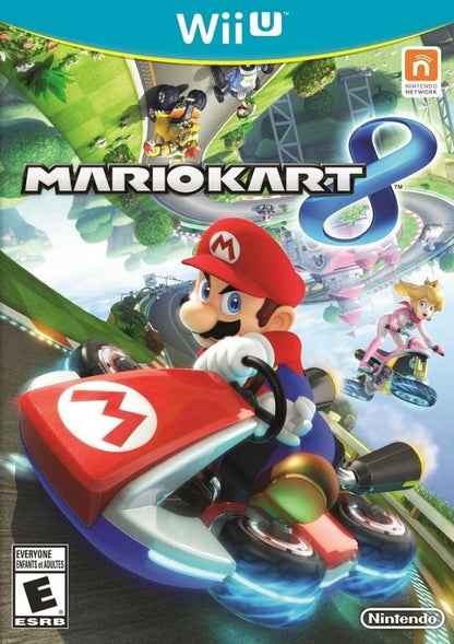 Mario Kart 8 (WiiU)