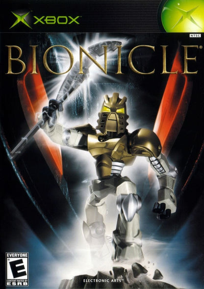 J2Games.com | Bionicle (Xbox) (Pre-Played - Game Only).