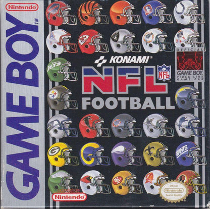 J2Games.com | Konami NFL Football (Gameboy) (Pre-Played - Game Only).