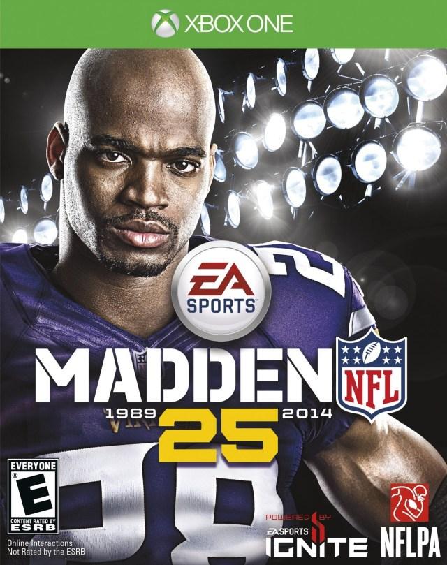 J2Games.com | Madden NFL 25 (Xbox One) (Pre-Played - CIB - Good).