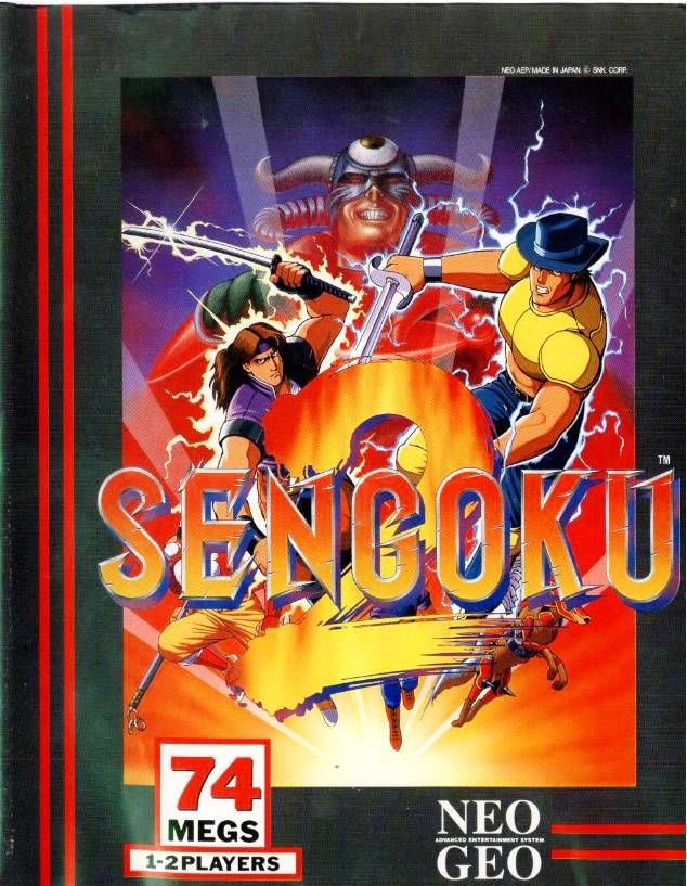 Sengoku 2 (Neo Geo)