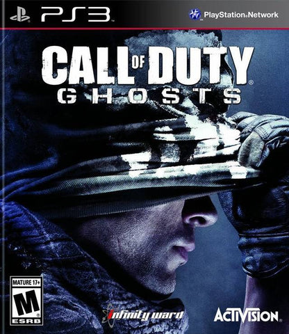 J2Games.com | Call of Duty Ghosts (Playstation 3) (Pre-Played - Game Only).