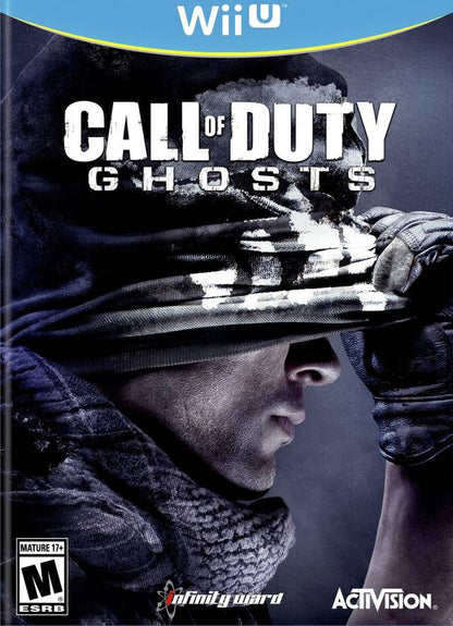 Call of Duty: Fantasmas (Wii U)