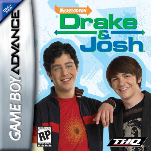 J2Games.com | Drake and Josh (Gameboy Advance) (Pre-Played - Game Only).