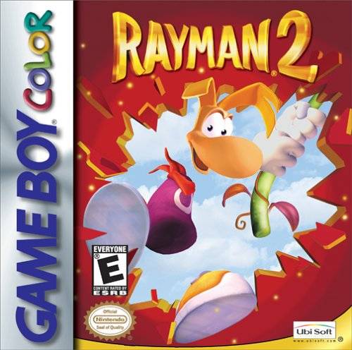 Rayman 2 (Gameboy Color)