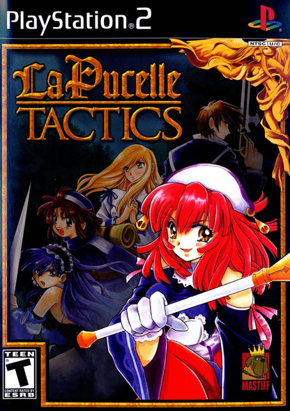 Paquete La Pucelle Tactics (Juego + Guía de estrategia) (Playstation 2)