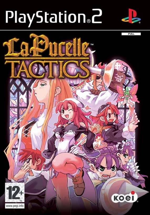 La Pucelle: Tactics [Importación europea] (Playstation 2)