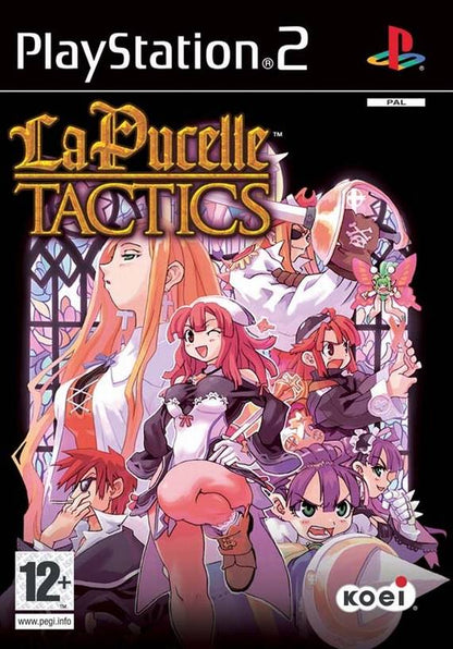 La Pucelle: Tactics [Importación europea] (Playstation 2)