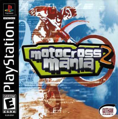 J2Games.com | Motocross Mania 2 (Playstation) (Pre-Played - Game Only).