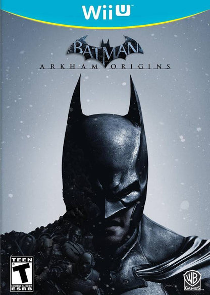 J2Games.com | Batman Arkham Origins (WiiU) (Pre-Played - CIB - Good).