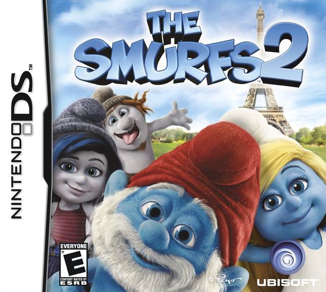 The Smurfs 2 (Nintendo DS)