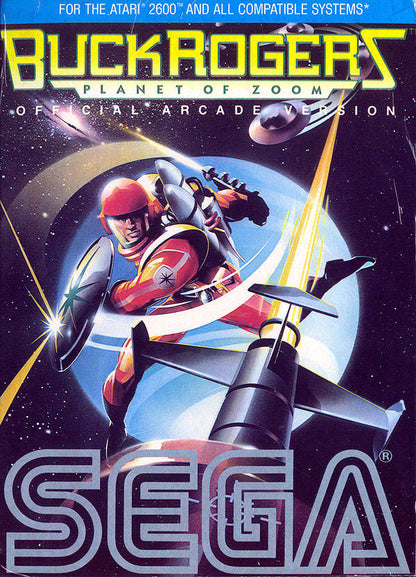 Buck Rogers: Planeta de Zoom (Atari 2600)