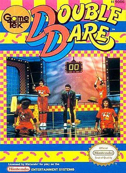 J2Games.com | Double Dare (Nintendo NES) (Pre-Played - Game Only).