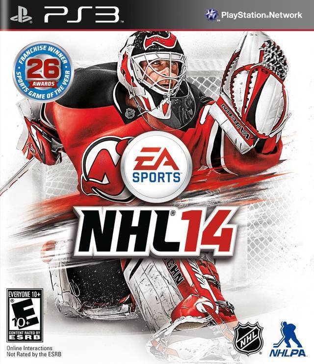 J2Games.com | NHL 14 (Playstation 3) (Pre-Played - Game Only).