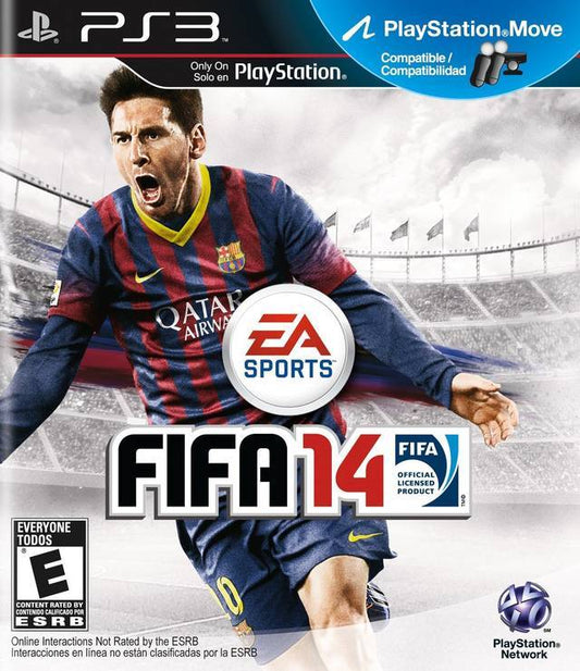 J2Games.com | FIFA 14 (Playstation 3) (Pre-Played - Game Only).