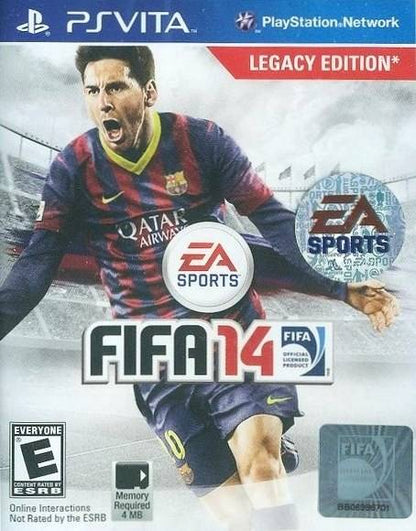 FIFA 14 (PlayStation Vita)