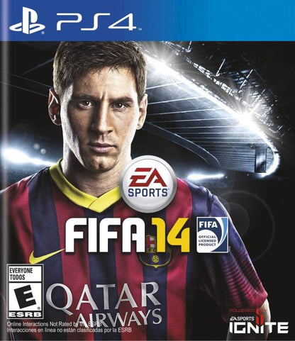 J2Games.com | FIFA 14 (Playstation 4) (Pre-Played - Game Only).