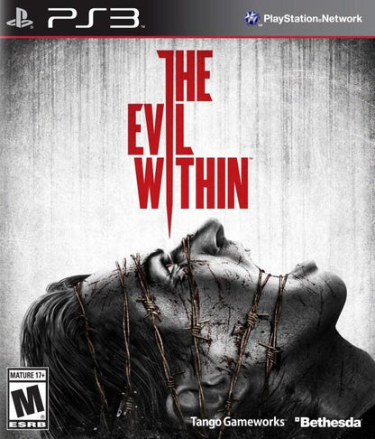 J2Games.com | The Evil Within (Playstation 3) (Pre-Played - CIB - Good).