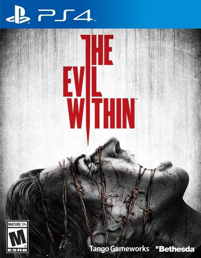 J2Games.com | The Evil Within (Playstation 4) (Pre-Played - Game Only).
