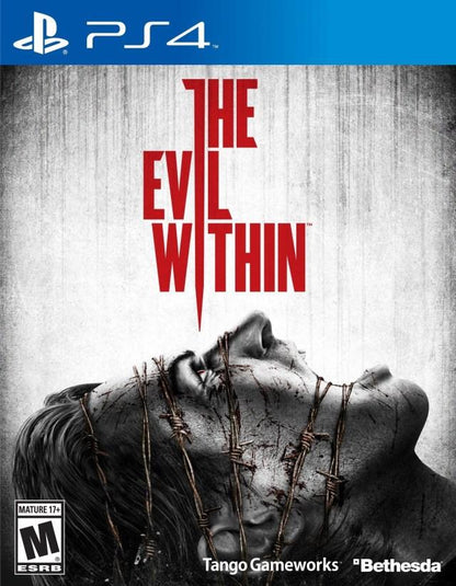 J2Games.com | The Evil Within (Playstation 4) (Pre-Played - Game Only).