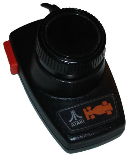 J2Games.com | Indy 500 Driving Controller (Atari 2600) (Pre-Played - Game Only).