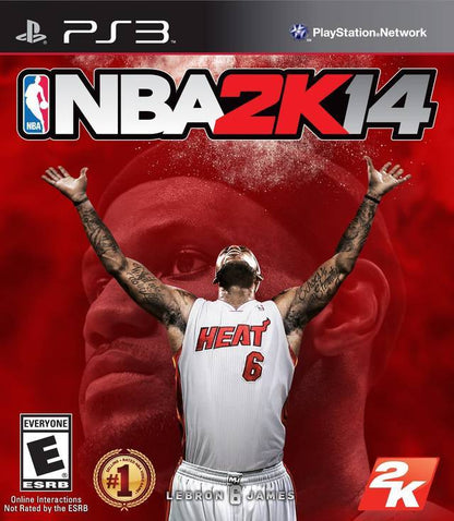 J2Games.com | NBA 2K14 (Playstation 3) (Pre-Played - Game Only).