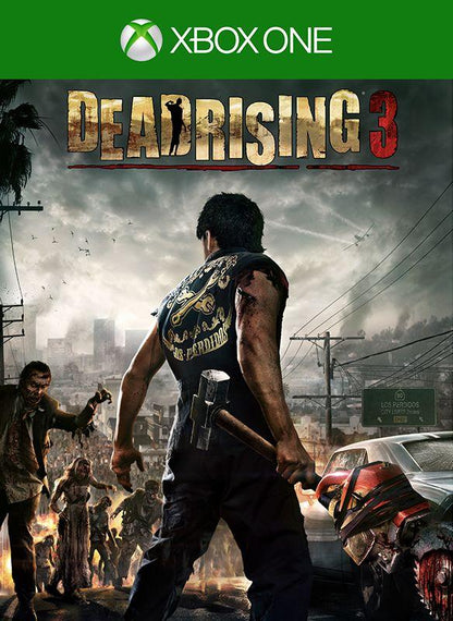 J2Games.com | Deadrising 3 (XBONE) (Pre-Played - CIB - Very Good).