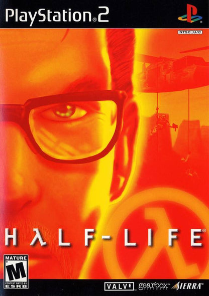 J2Games.com | Half-Life (Playstation 2) (Pre-Played).