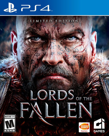 Señores de los Caídos Edición Limitada (Playstation 4)