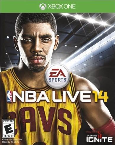 J2Games.com | NBA Live 14 (Xbox One) (Pre-Played - CIB - Very Good).