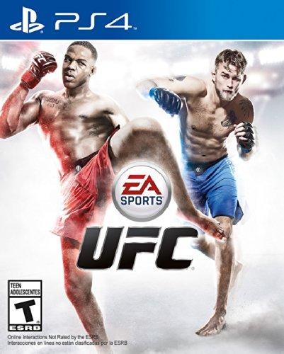 J2Games.com | UFC (Playstation 4) (Pre-Played - Game Only).
