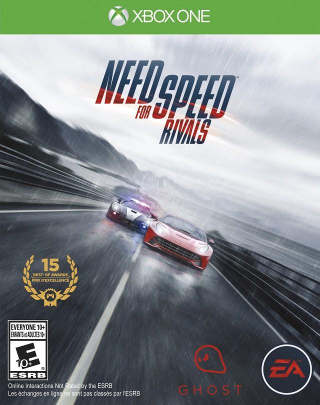 J2Games.com | Need for Speed Rivals (Xbox One) (Pre-Played - Game Only).