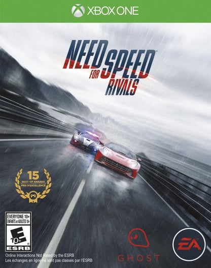 J2Games.com | Need for Speed Rivals (Xbox One) (Pre-Played - Game Only).