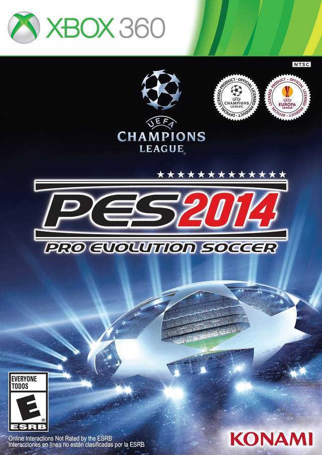 Pro Evolución Fútbol 2014 (Xbox 360)