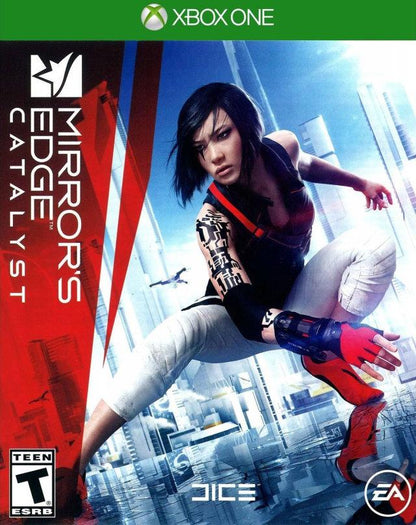 J2Games.com | Mirror's Edge Catalyst (Xbox One) (Pre-Played - Game Only).