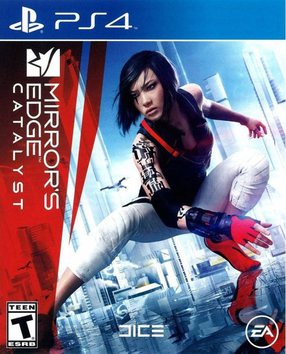 J2Games.com | Mirror's Edge Catalyst (Playstation 4) (Pre-Played - Game Only).