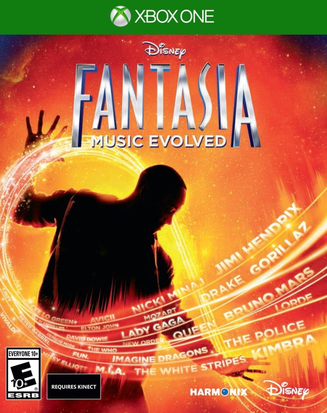 Disney Fantasia: La música evolucionó (Xbox One)