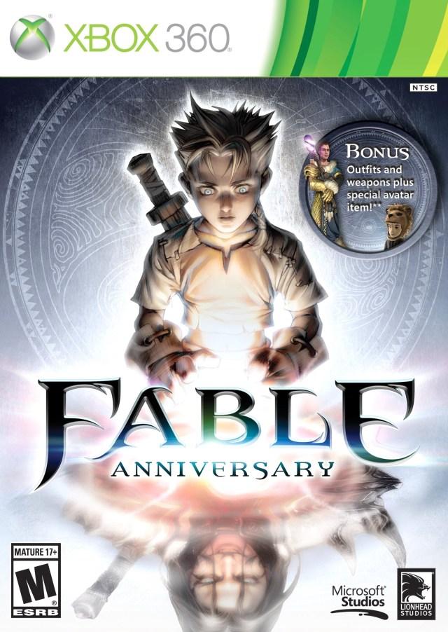 J2Games.com | Fable Anniversary (Xbox 360) (Pre-Played - Game Only).