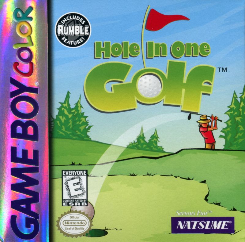 Hole in One Golf (Gameboy Color)