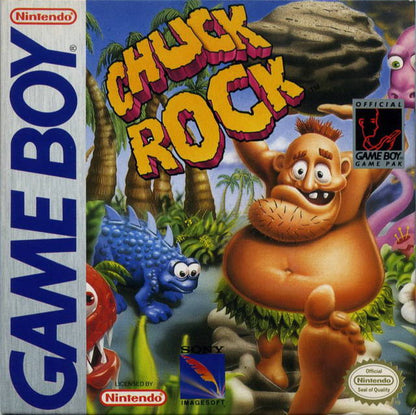 Chuck Rock (Gameboy)