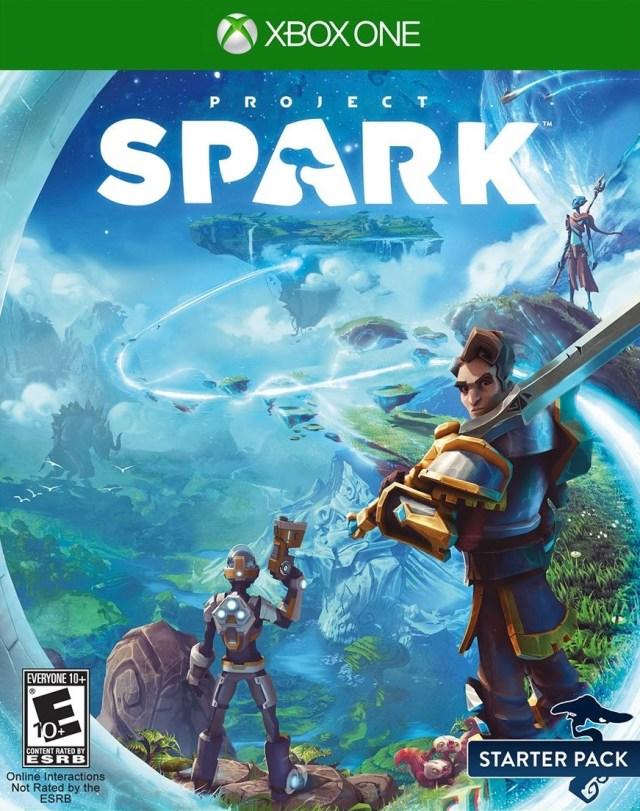 J2Games.com | Project Spark (Xbox One) (Pre-Played - Game Only).