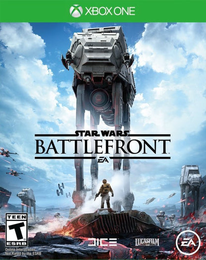 Star Wars: Frente de batalla (Xbox One)