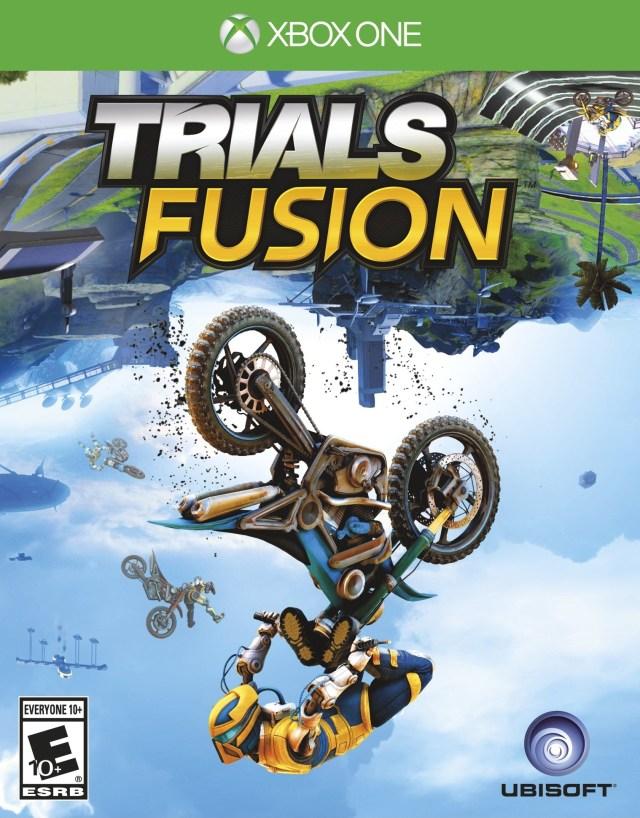 J2Games.com | Trials Fusion (Xbox One) (Pre-Played - CIB - Good).