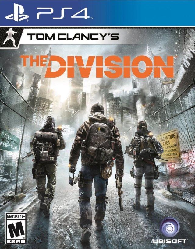 J2Games.com | The Division (Playstation 4) (Pre-Played - Game Only).