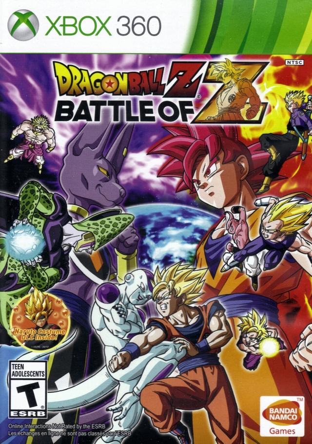 J2Games.com | Dragonball Z Battle of Z (Xbox 360) (Pre-Played - Game Only).