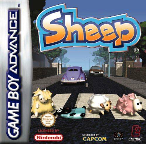 Sheep (Gameboy Advance)