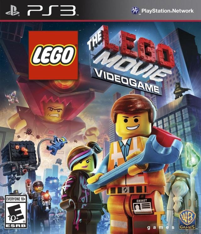 J2Games.com | Lego The Lego Movie Videogame (Playstation 3) (Pre-Played - CIB - Good).