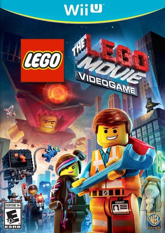 J2Games.com | The Lego Movie Videogame (WiiU) (Pre-Played - CIB - Good).
